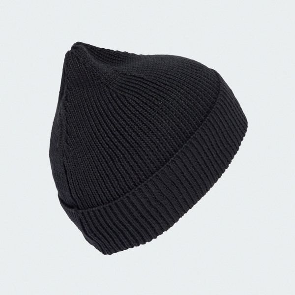 Adidas 愛迪達 Ev.ic Beanie JW7990 男女 毛帽 針織帽 保暖 舒適 黑