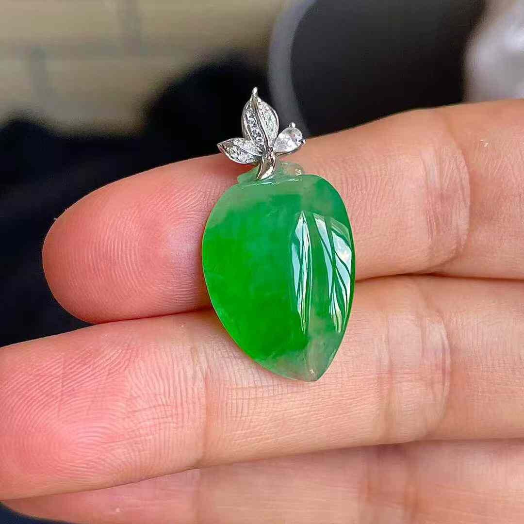 11175544 翡翠冰陽綠福瓜