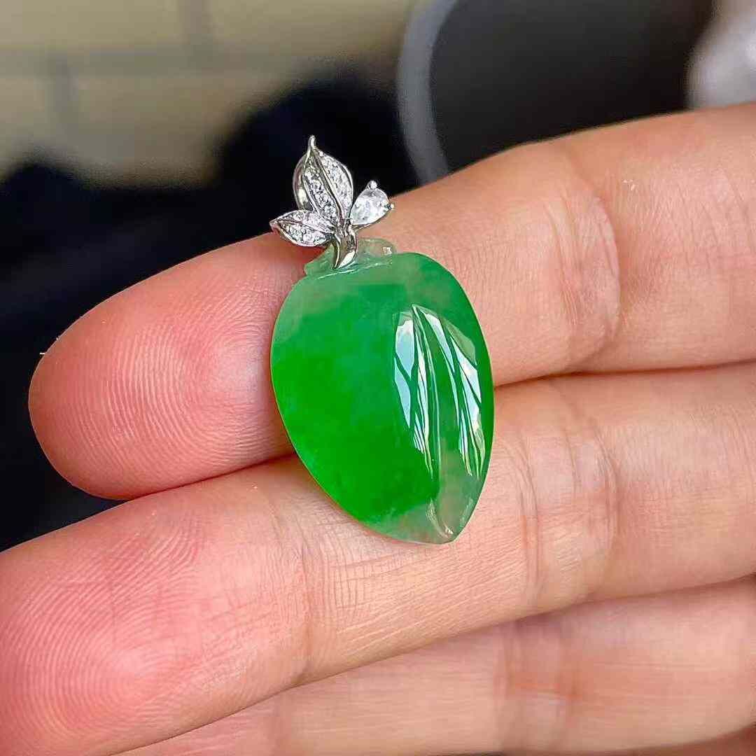 11175544 翡翠冰陽綠福瓜