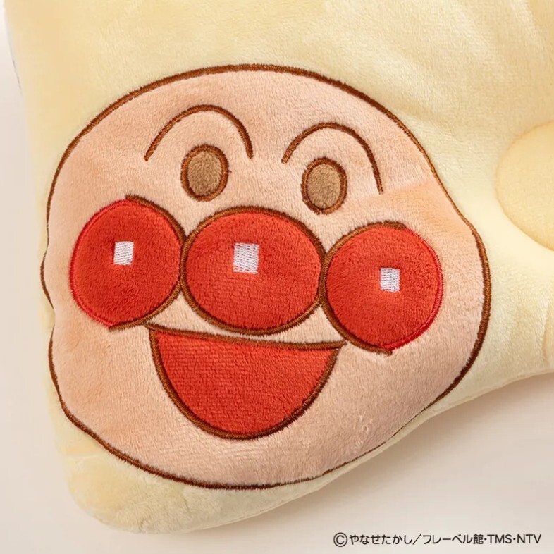 ANPANMAN麵包超人 記憶枕頭  (6個月以上)