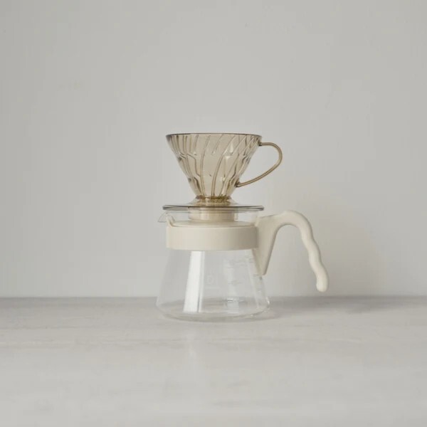 V60 20周年自然米手沖咖啡壺組