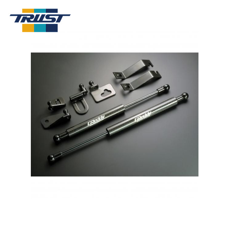 TRUST Greddy CARBON 引擎蓋油壓頂桿 MAZDA MX-5 ND