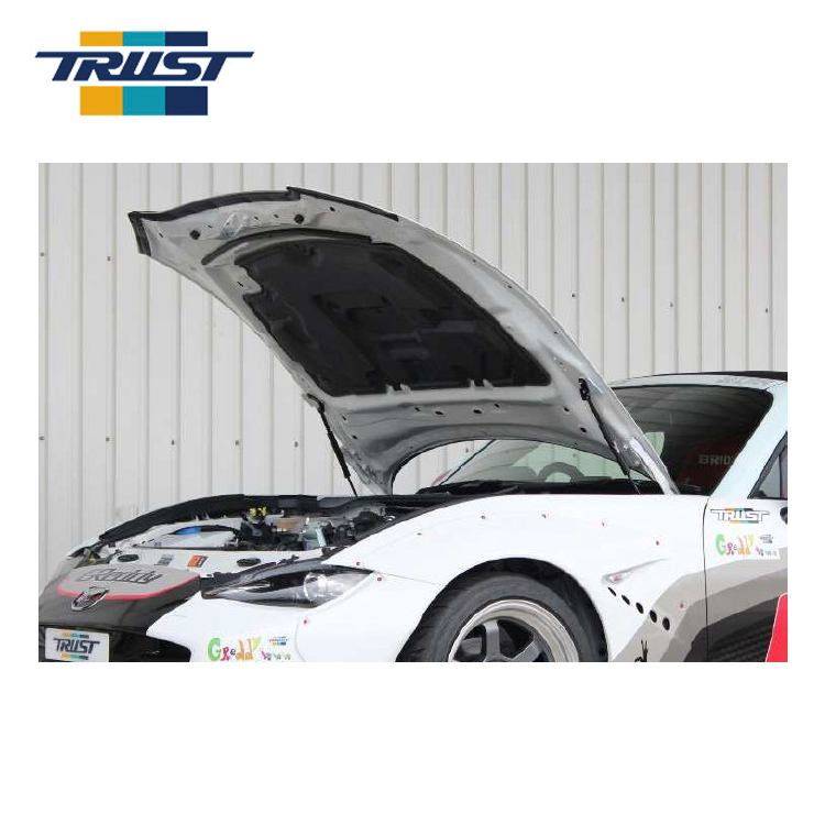 TRUST Greddy CARBON 引擎蓋油壓頂桿 MAZDA MX-5 ND