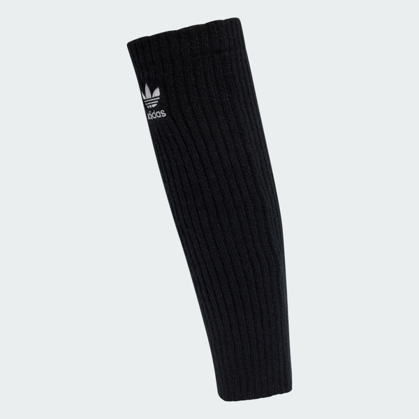 Adidas 愛迪達 Leg Warmers IY4104 腿套 保暖 穿搭 黑 白