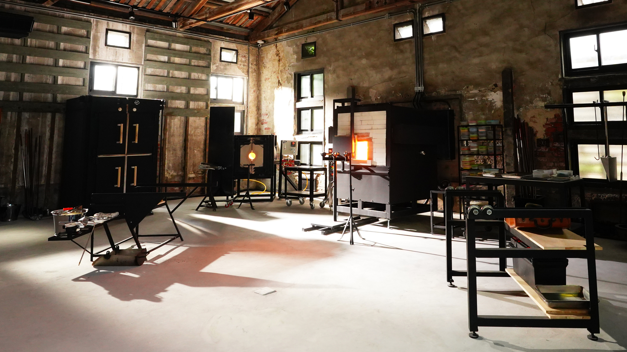 紅琉璃得獎記錄-2024工藝獎協作獎