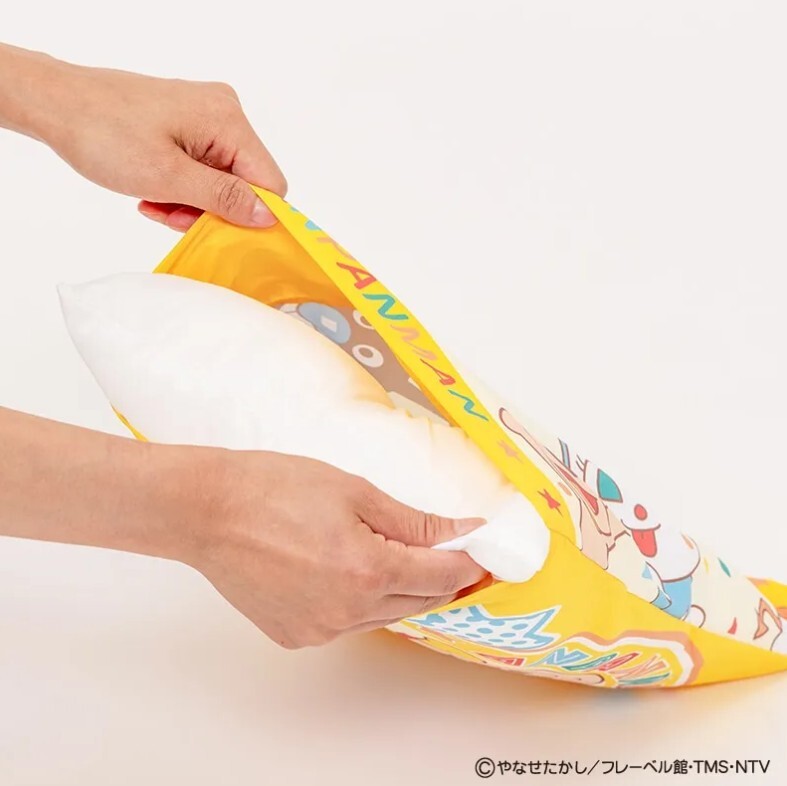 ANPANMAN麵包超人 雙面枕頭 (6個月以上)