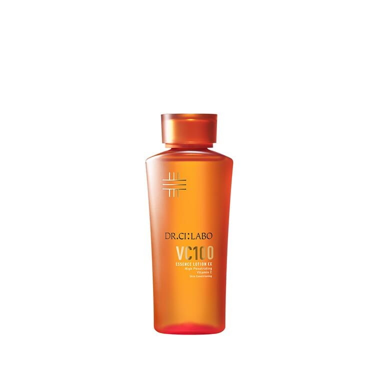 DR.CI:LABO VC100 Essence Lotion EX 全新煥亮透肌維他命C精華水