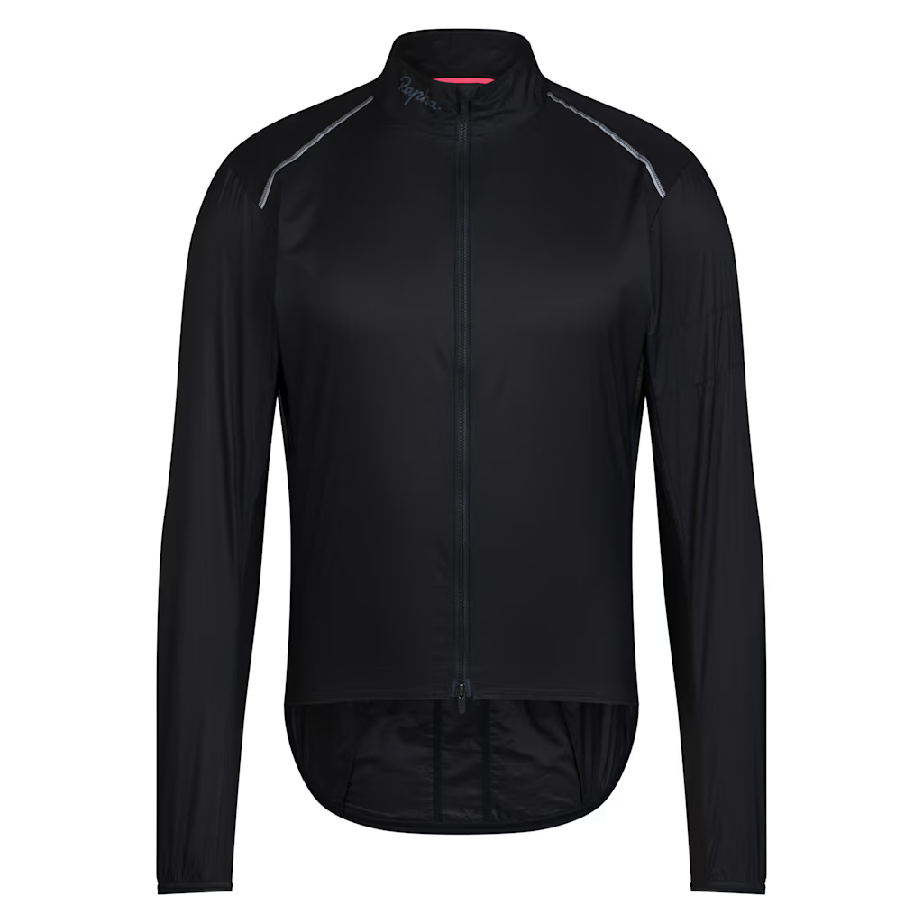 【Rapha 】防風夾克 BREVET ELEMENT WIND JACKET AGR 極致黑  男
