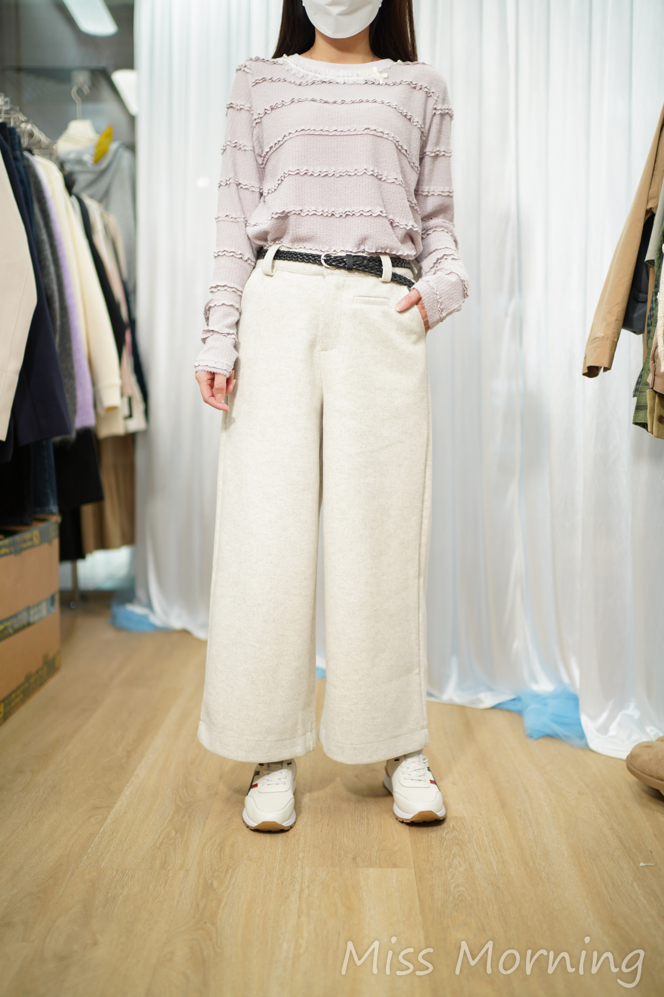 靚色lace上衣(14944)