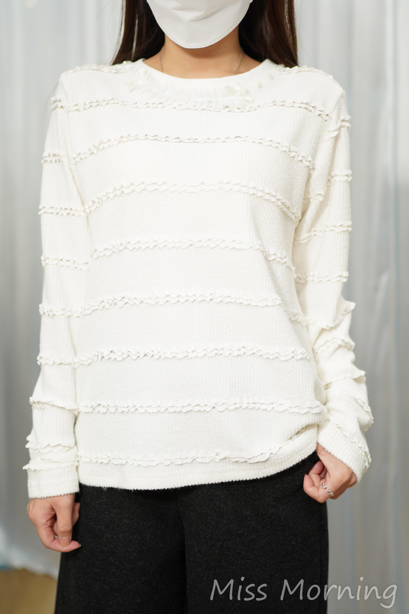 靚色lace上衣(14944)