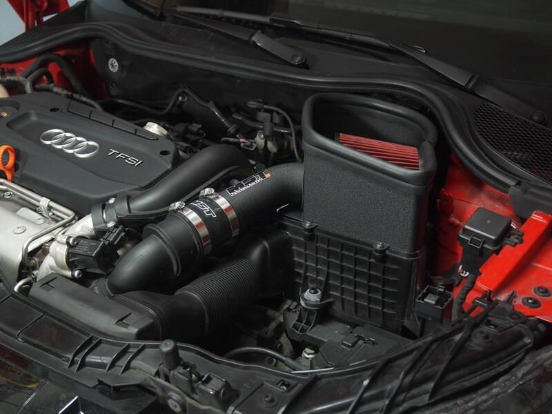 MST 2010+ Audi A1 1.4 TFSI 122 HP Short Ram Cold Air Intake System
