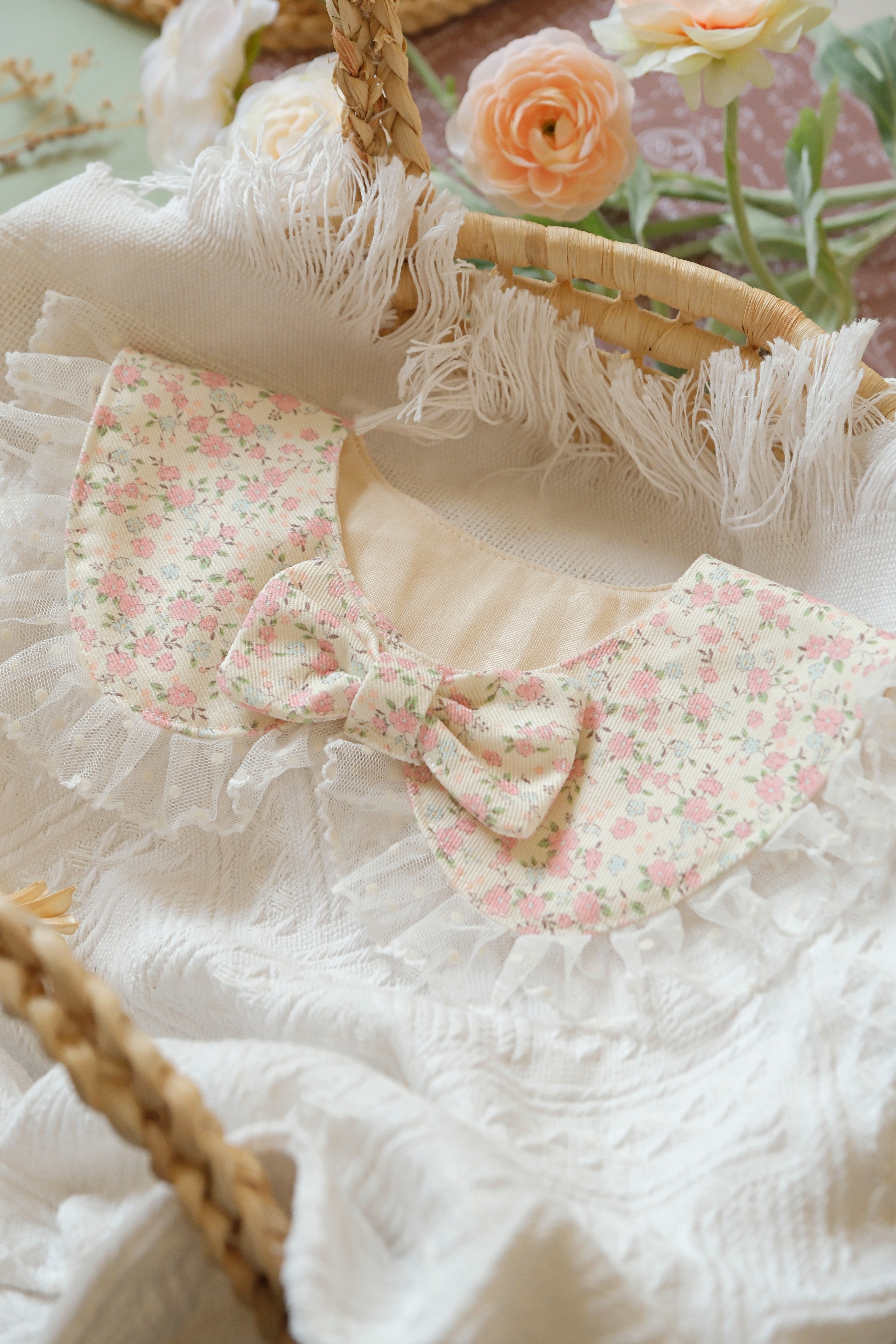 Hi Y.P store-手作領飾-粉嫩蘿莉