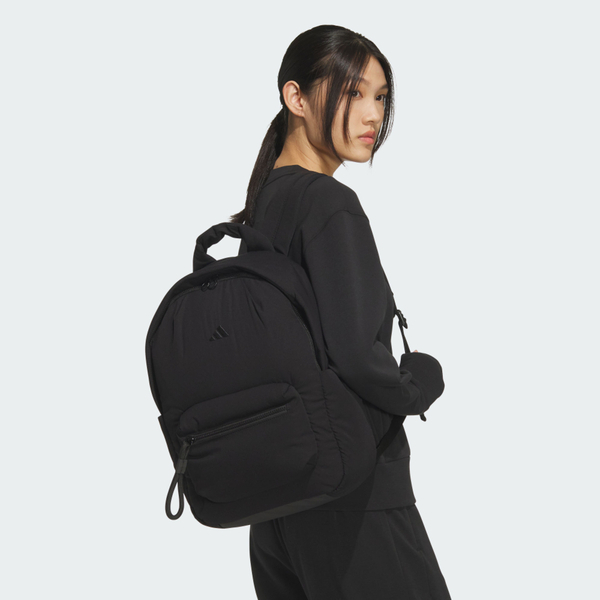 Adidas 愛迪達 Mh Pf Bp JZ4409 後背包 戶外 運動 休閒 黑