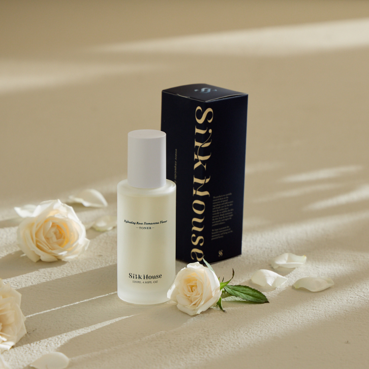 大馬士革玫瑰活膚露