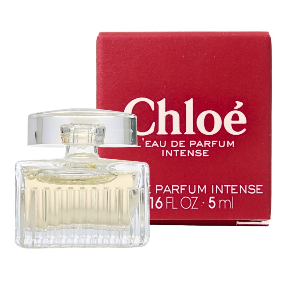 Chloe L'Eau de Parfum Intense 玫瑰晨語女性淡香精EDP 5ml