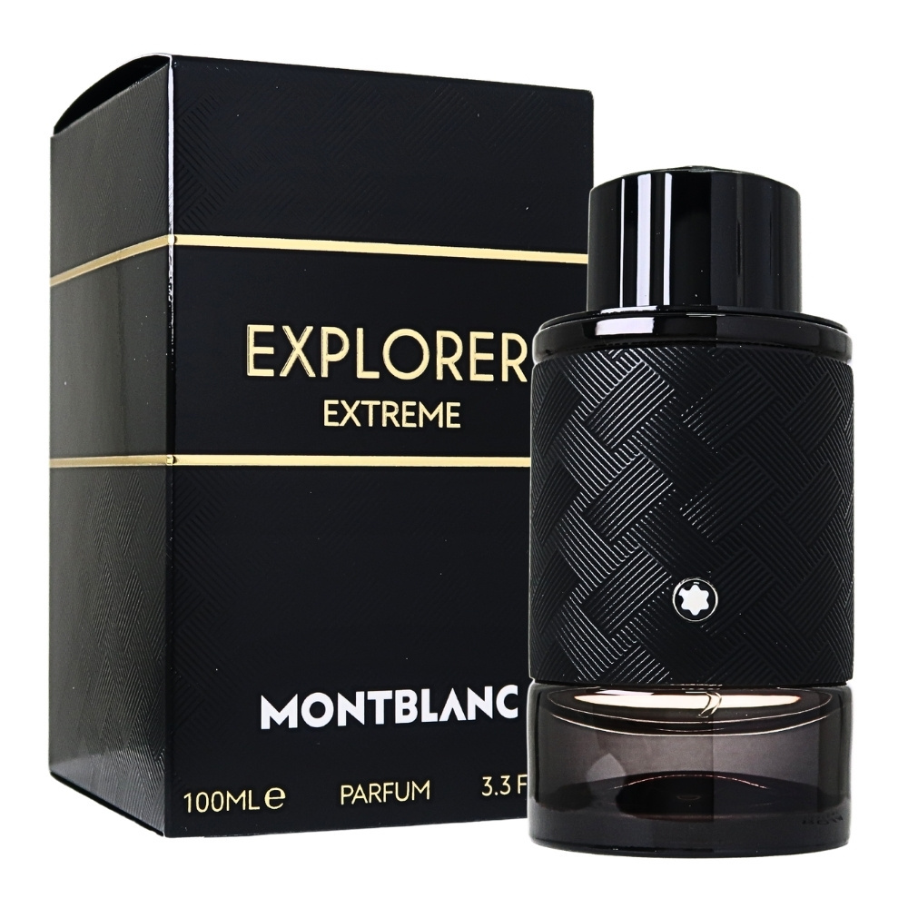 Montblanc 萬寶龍 Explorer Extreme 探尋巔峰男性香精 100ml