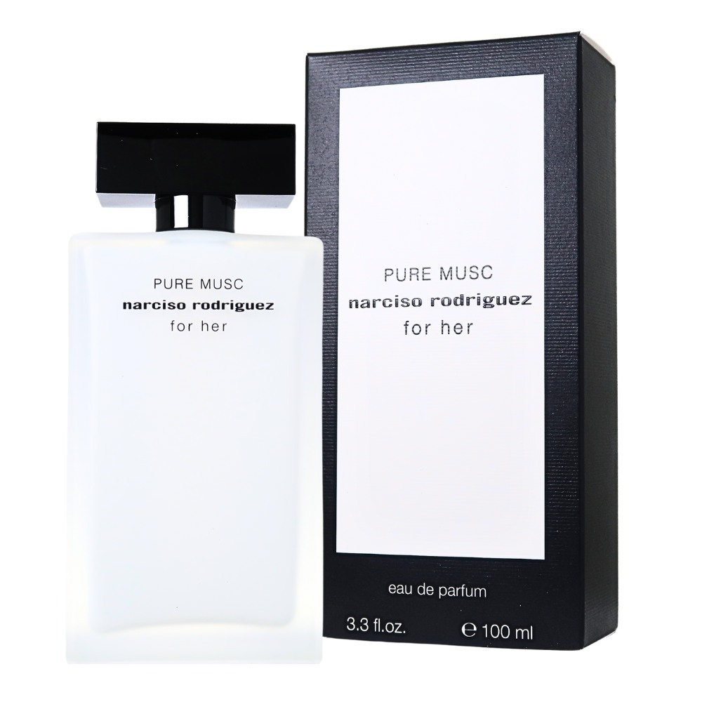 Narciso Rodriguez Pure Musc 純粹繆思女性淡香精 EDP 100ml