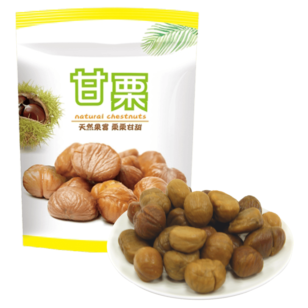 頂級免剝殼甘栗仁100g/包