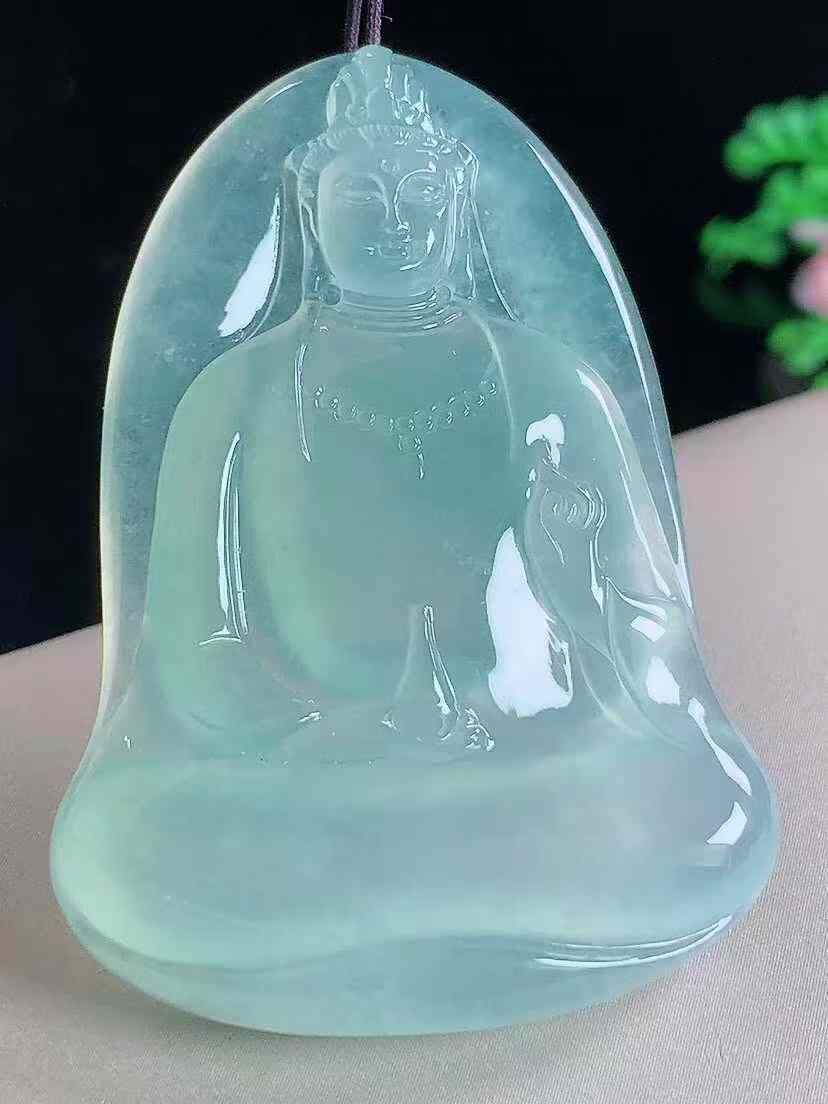 11175713 翡翠高冰晴觀音