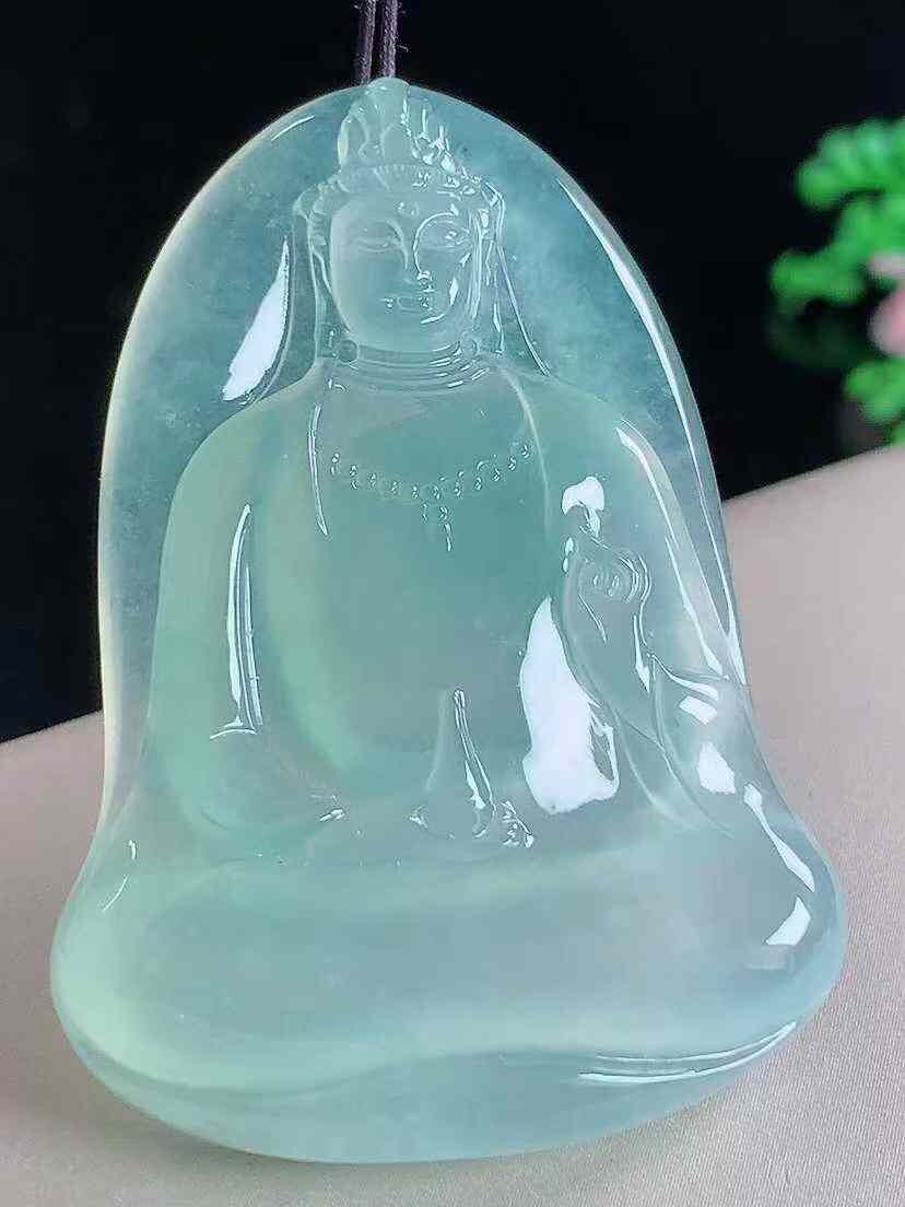 11175713 翡翠高冰晴觀音