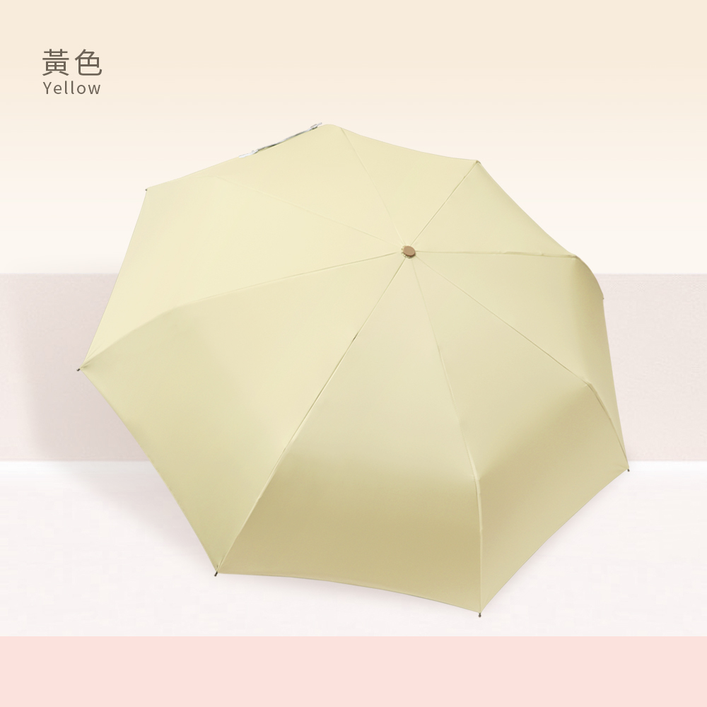雨傘,防水,防曬,加大,自動傘,一鍵開傘,玻璃纖維,自動開收,絲滑,晴雨兩用,舒適吊繩,UPF50+,抗風,插畫家,聯名,邦妮,Bonnie,黃色
