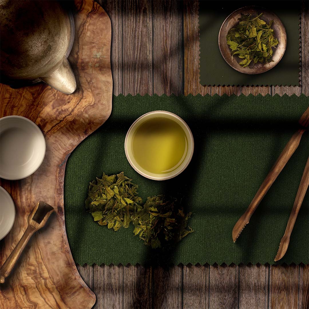 Senteur Lab-瑰茗韶光系列茶香水50ml - 春綢輕吻