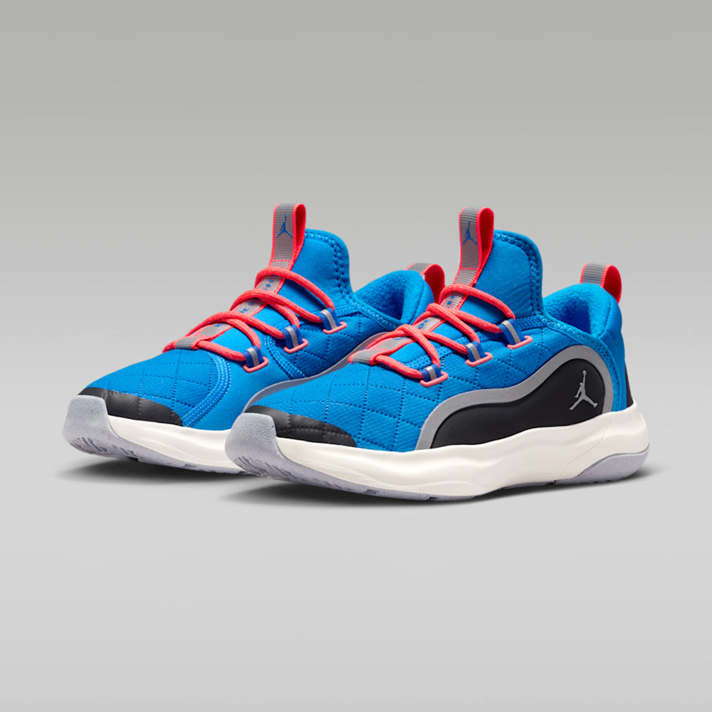 Nike Jordan 23/7.2 EasyOn 大童 藍黑色 襪式結構 舒適 百搭 休閒鞋 HV4391-400