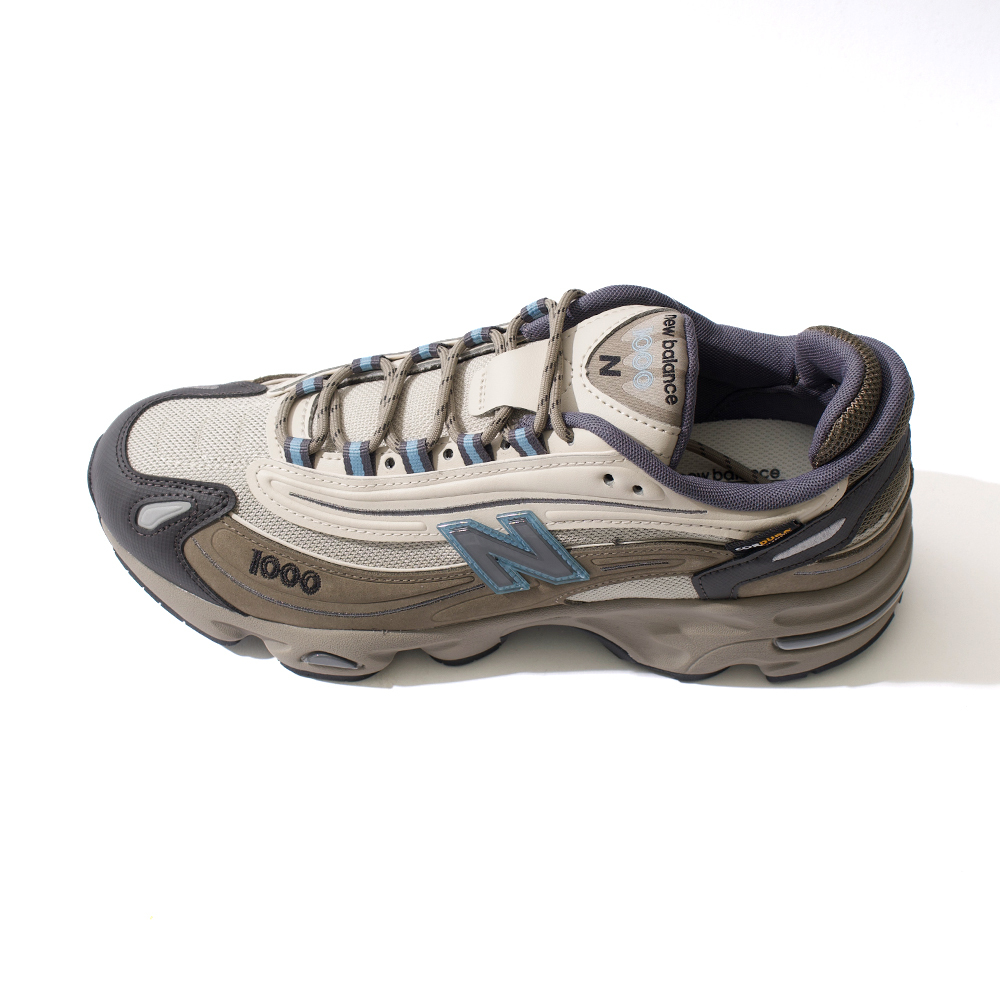 New Balance NB M1000 男鞋 女鞋 卡其棕色 運動 休閒 中性 復古 休閒鞋 M1000I