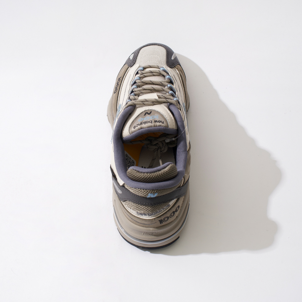 New Balance NB M1000 男鞋 女鞋 卡其棕色 運動 休閒 中性 復古 休閒鞋 M1000I