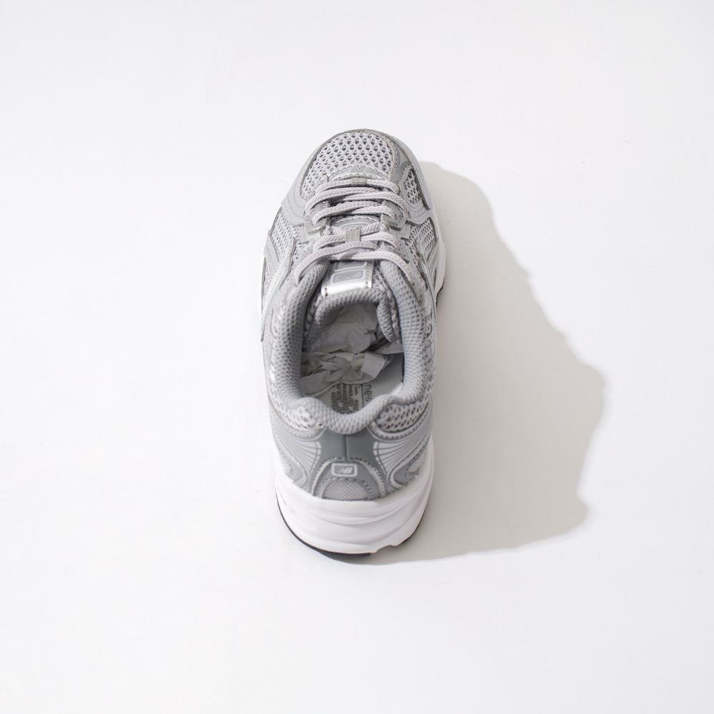 New Balance NB 740 中童 童鞋 銀灰色 小朋友 緩震 休閒 運動 休閒鞋 PZ740SG