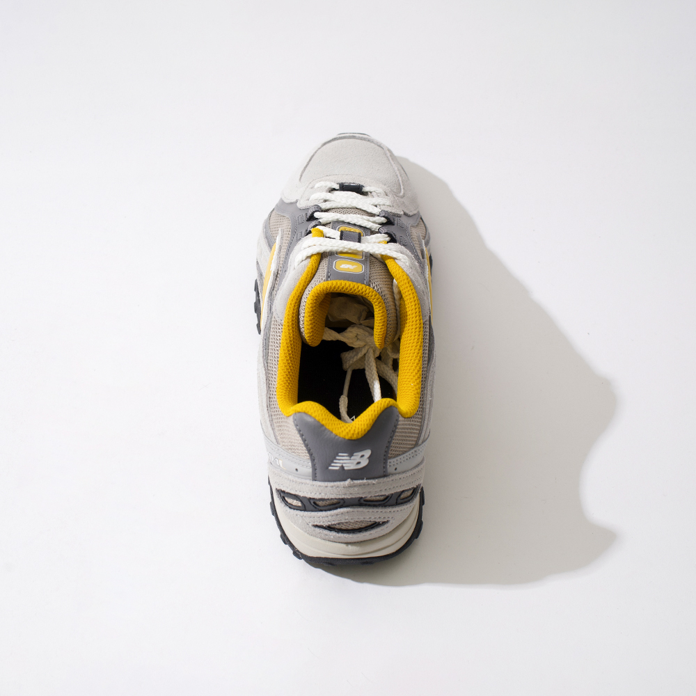 New Balance NB 204L 男鞋 女鞋 灰黃色 凹凸鞋底紋路 麂皮 復古 運動 休閒鞋 U204LNPB