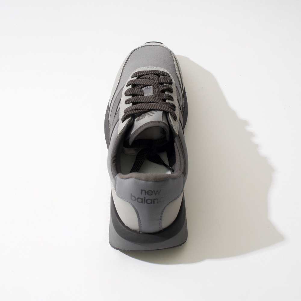 New Balance NB 370 男鞋 女鞋 灰黑色 中性 復古 拼接 麂皮 運動 D楦 復古 休閒鞋 U370OA