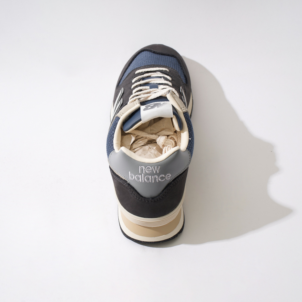 New Balance NB 574 男鞋 女鞋 灰藍色 中性 麂皮 運動 休閒 情侶 復古 休閒鞋 U574SGG