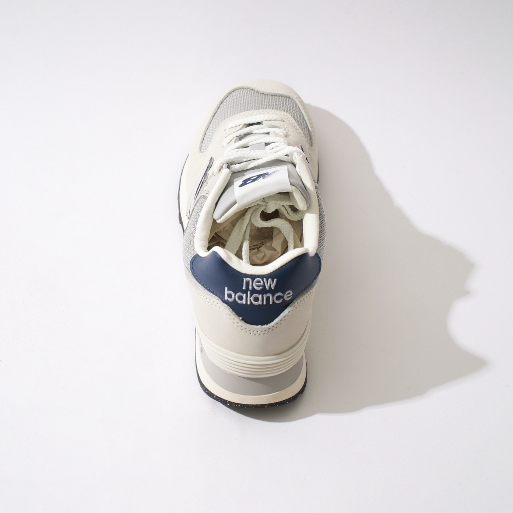 New Balance NB 574 男鞋 女鞋 米色 中性 運動 麂皮 休閒 情侶 D楦 復古 休閒鞋 U574SRR