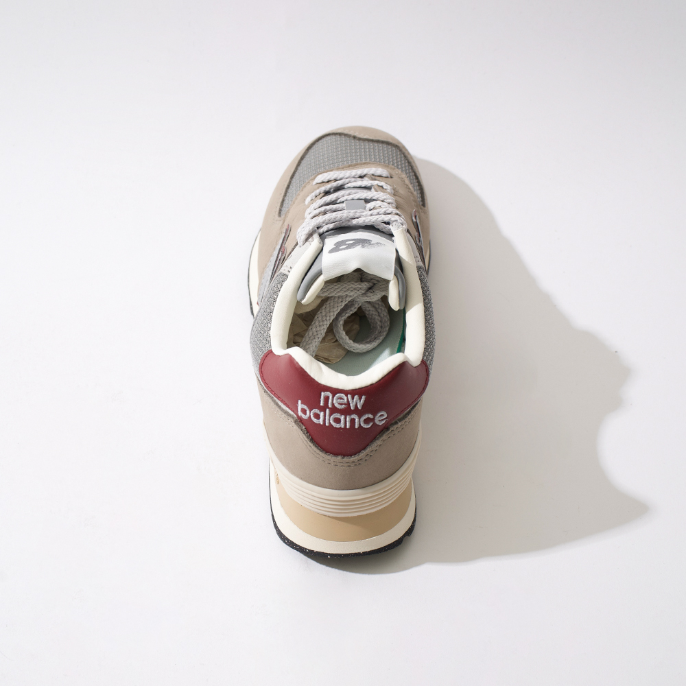 New Balance NB 574 男鞋 女鞋 灰棕色 中性 麂皮 運動 休閒 情侶 復古 休閒鞋 U574SKB