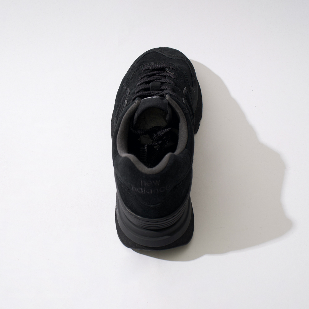 New Balance NB 574 男鞋 女鞋 黑色 中性 麂皮 運動 情侶 經典 復古 休閒鞋 U574LGTG