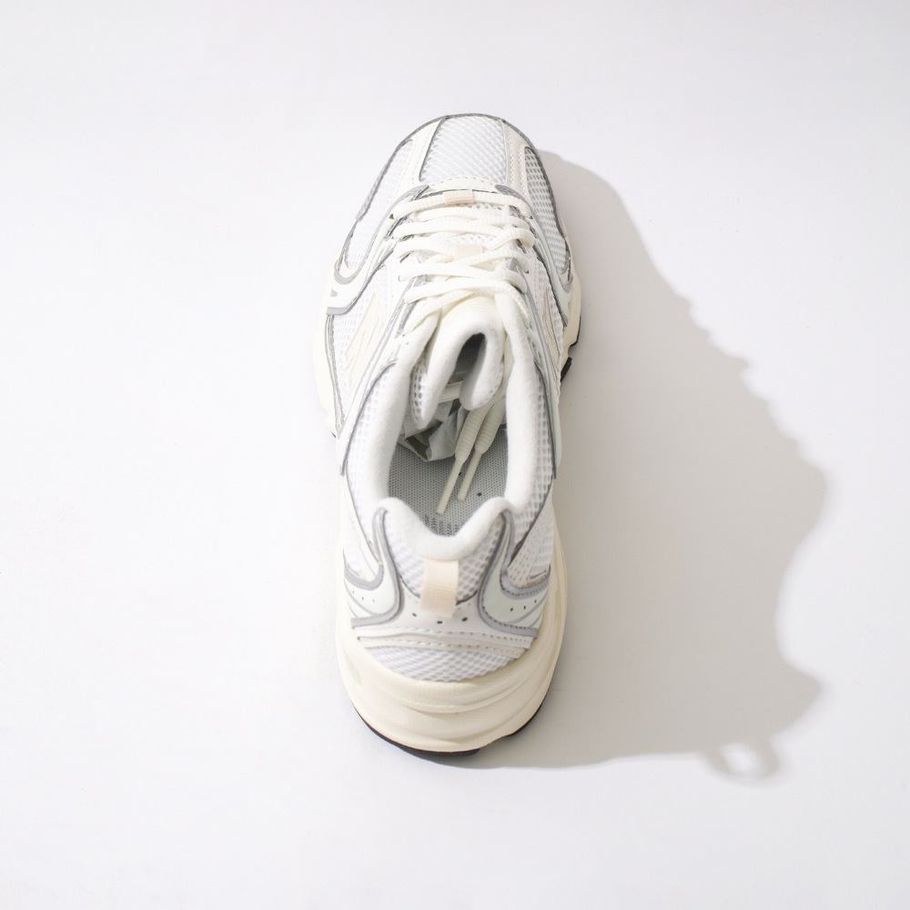 New Balance NB 530 男鞋 女鞋 米白銀色 中性 運動 D楦 情侶 休閒 復古 休閒鞋 U530ESB