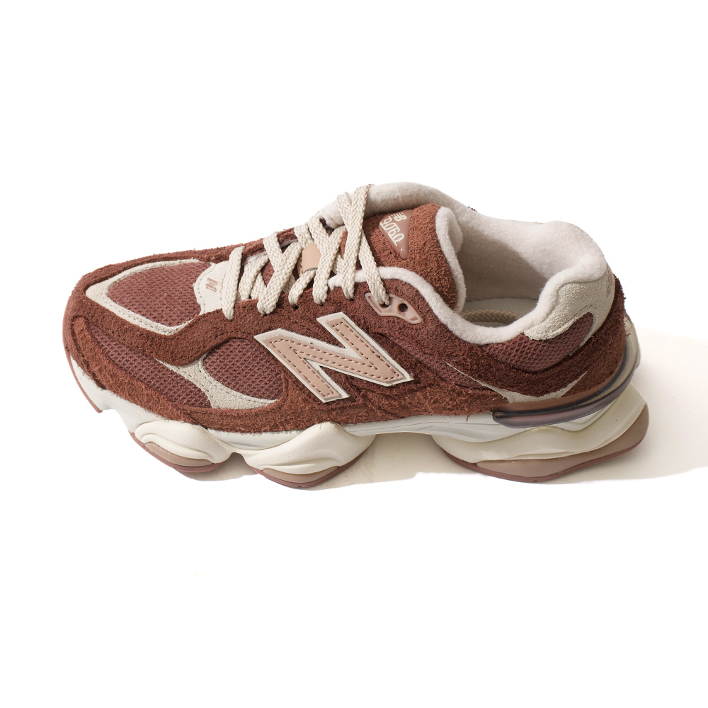 New Balance NB 9060 男鞋 女鞋 肉桂棕色 中性 運動 D楦 情侶 復古 休閒鞋 U9060CCC