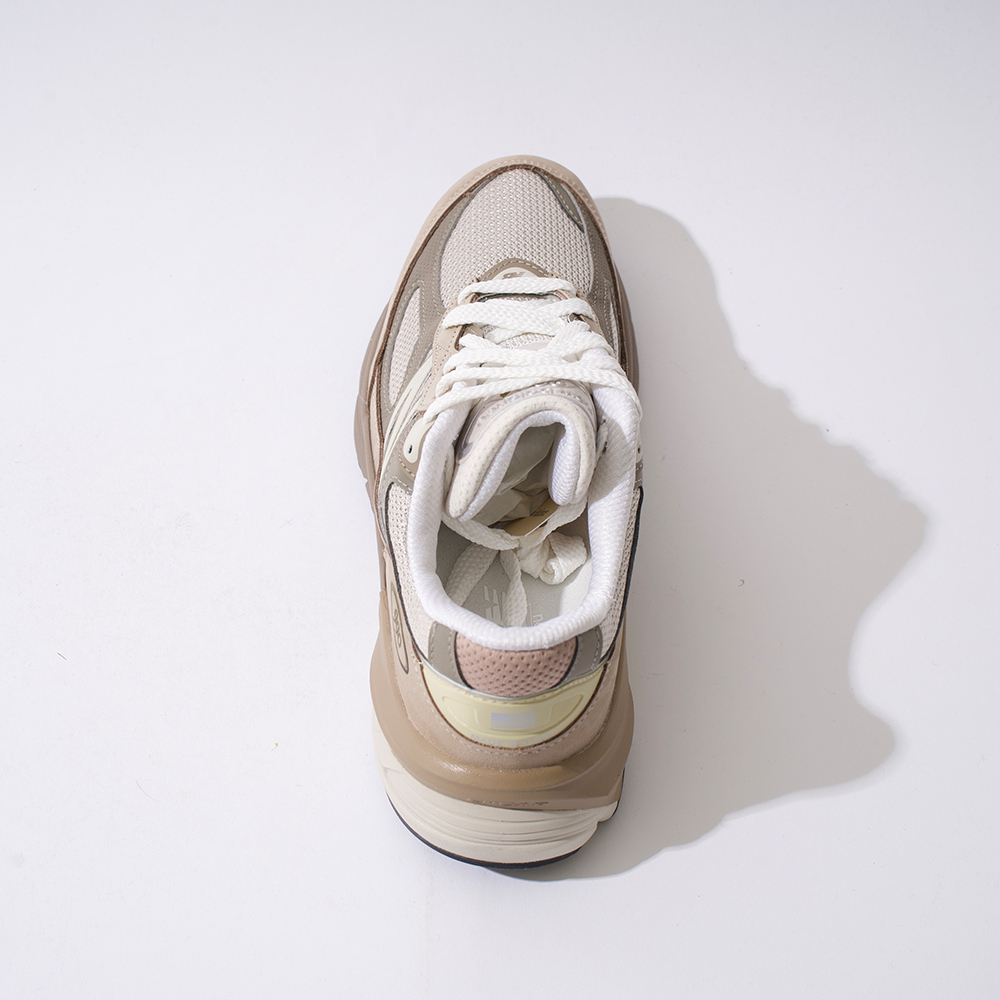 New Balance NB 990 男鞋 女鞋 乃膚色 情侶 中性 美製 v6 復古 慢跑 休閒鞋 U990SG6