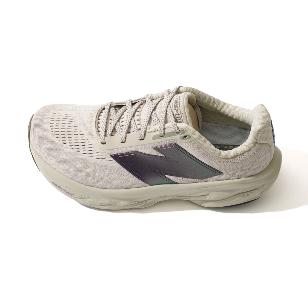 New Balance Fresh Foam X 1080 v14 女鞋 棕灰色 寬楦 運動 慢跑鞋 W108014K