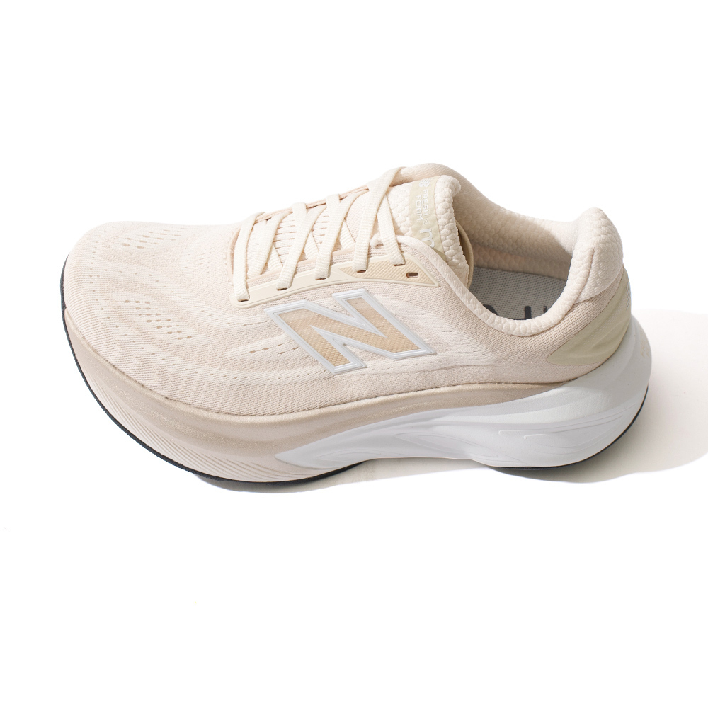 New Balance Fresh Foam X More v6 女鞋 奶茶色 跑鞋 運動 緩震 慢跑鞋 WMORLB6