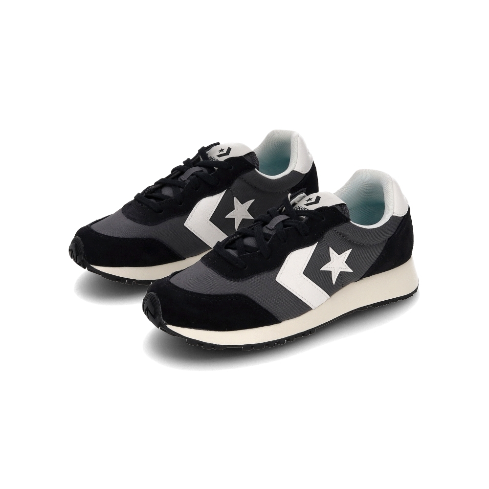 Converse Omega Trainer OX 男鞋 女鞋 黑白色 麂皮 尼龍 復古 情侶 休閒鞋 A13378C