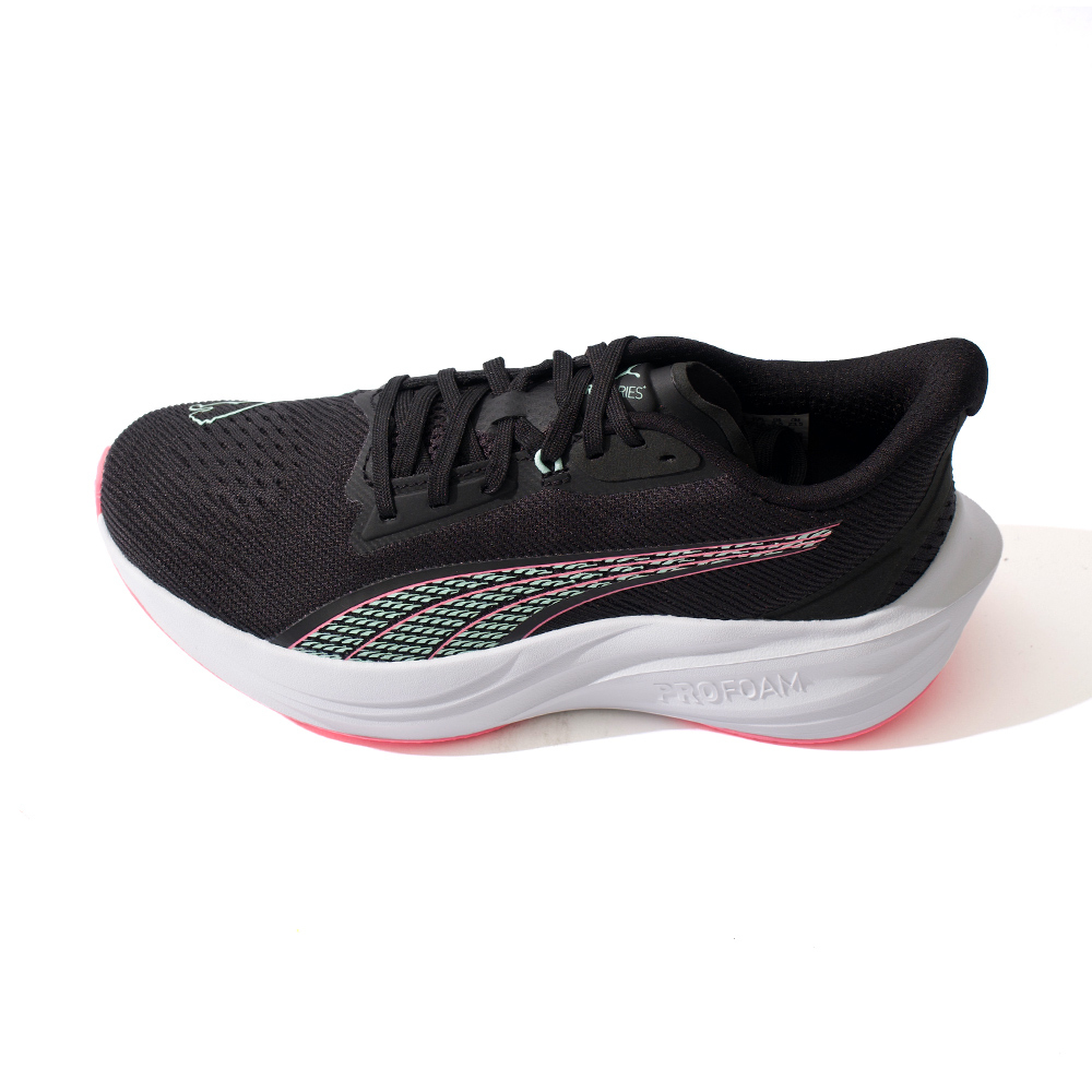 Puma Darter Pro 男鞋 女鞋 黑粉色 運動 跑鞋 緩震 彈力 休閒 訓練 慢跑鞋 31015232