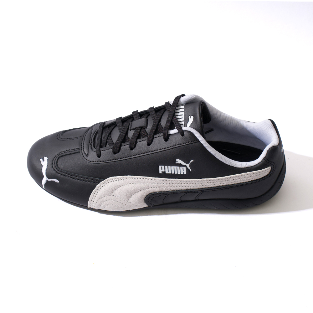 Puma Speedcat LTHR 男鞋 女鞋 黑色 賽車鞋 情侶 中性 休閒 皮革 運動 休閒鞋 40317502