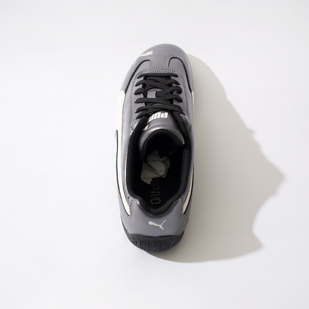Puma Speedcat Metallic 男鞋 女鞋 銀白色 皮革 賽車鞋 復古 運動 休閒鞋 40368902