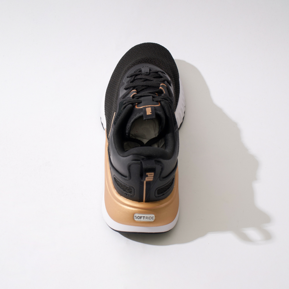 Puma Softride Sera 女鞋 黑色 緩震 透氣 運動 休閒 跑鞋 慢跑鞋 31120801