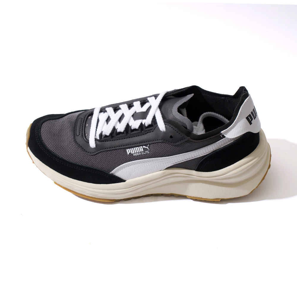 Puma Rider Elite Retro 男鞋 女鞋 灰色 厚底 透氣 運動 休閒鞋 40461701