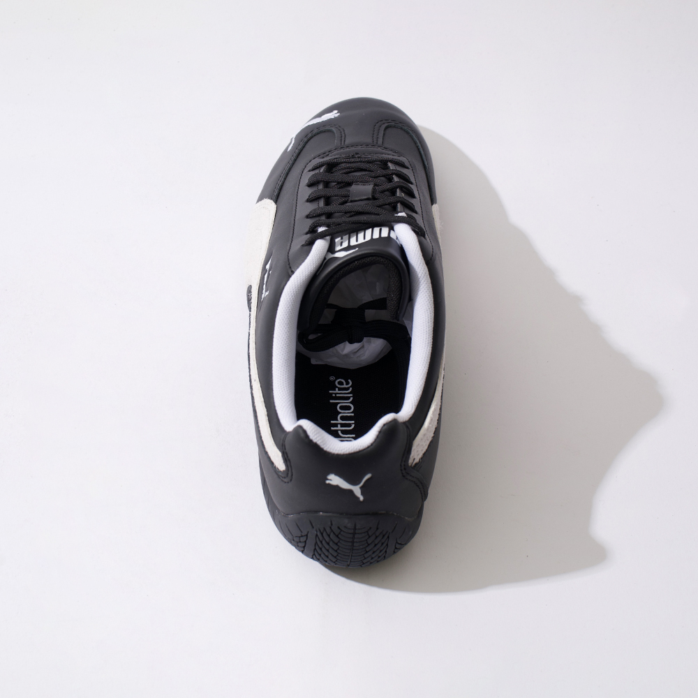 Puma Speedcat LTHR 男鞋 女鞋 黑色 賽車鞋 情侶 中性 休閒 皮革 運動 休閒鞋 40317502