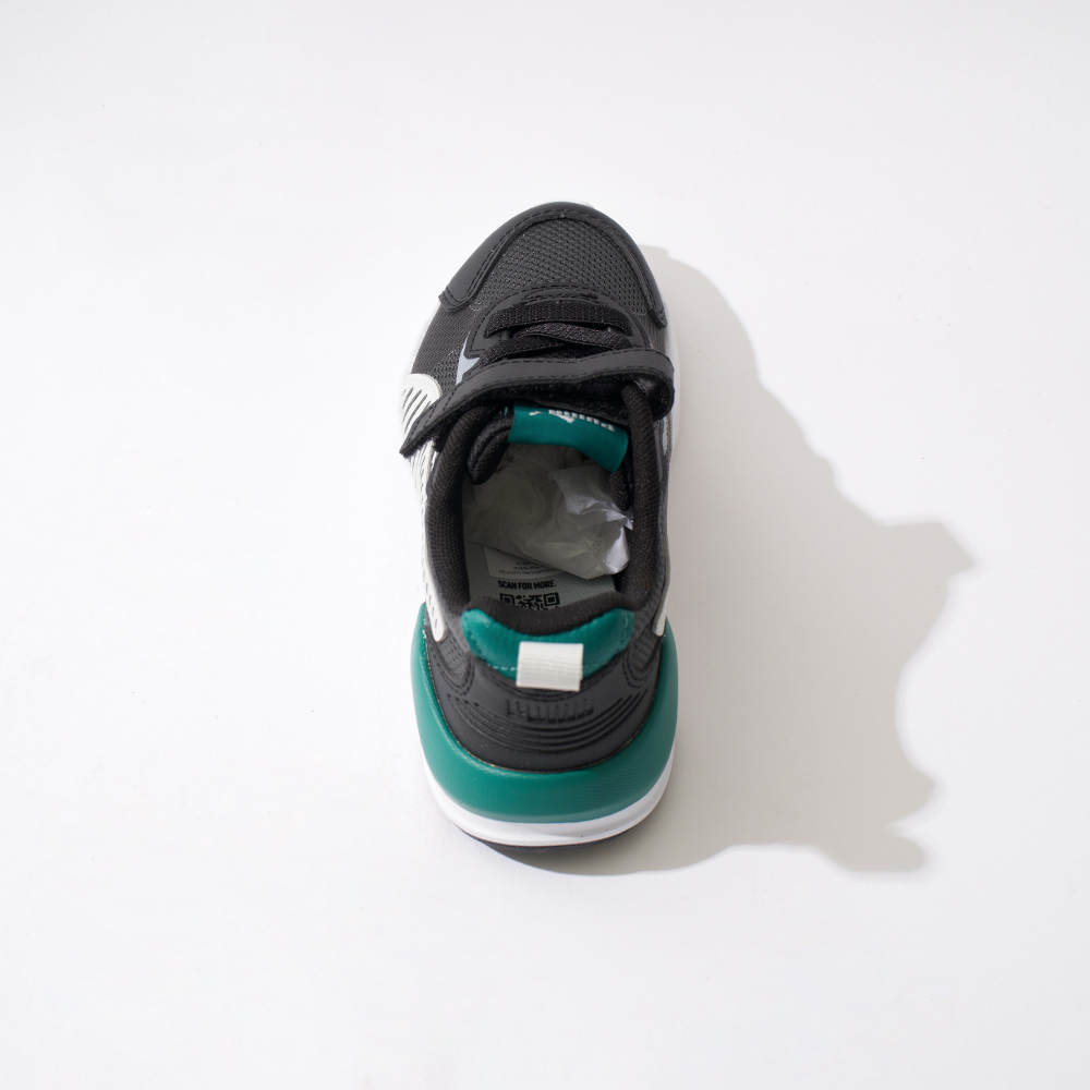 Puma X-Ray 3 LT AC+ PS 中童 童鞋 黑色 運動 休閒 魔鬼氈 跑鞋 慢跑鞋 40149405