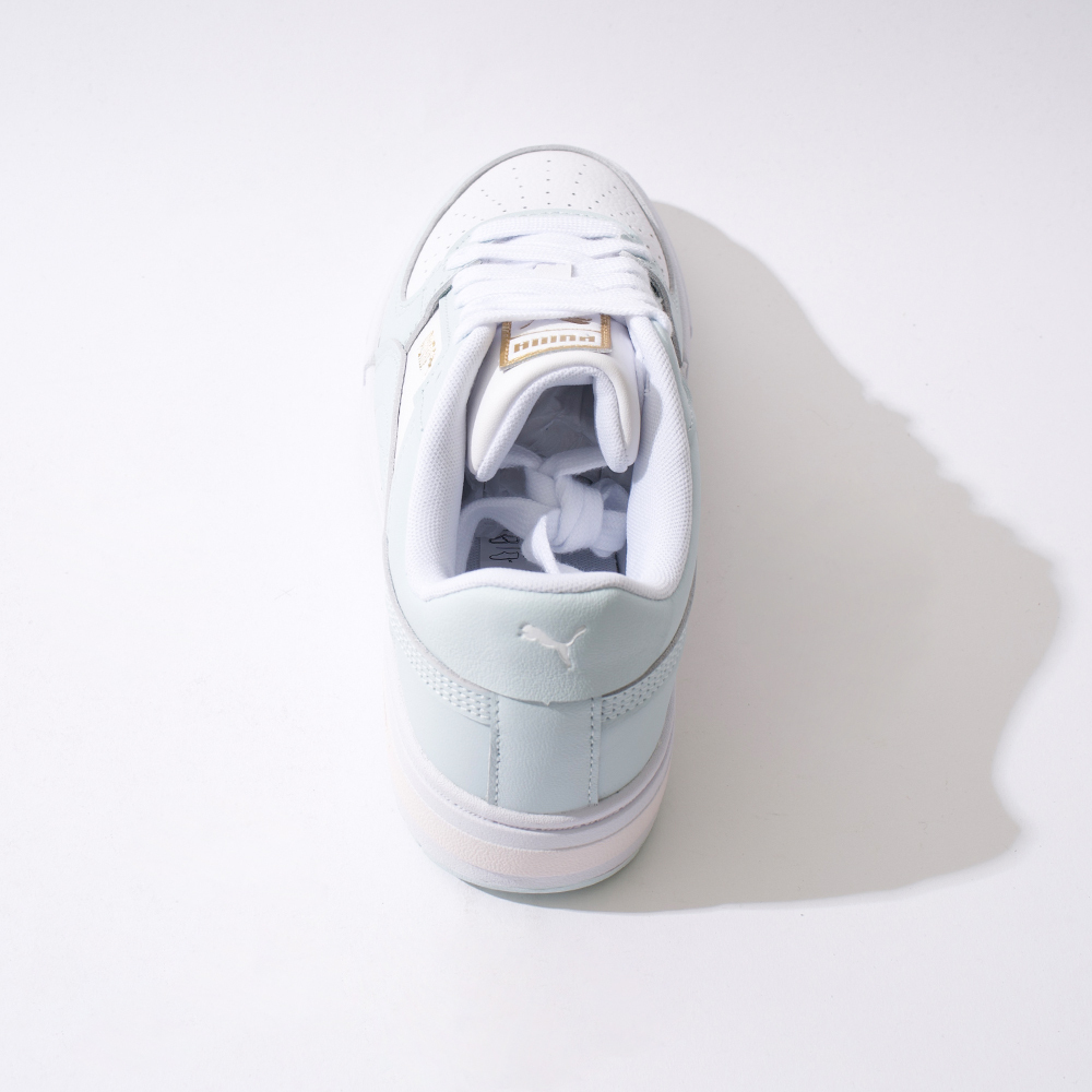 Puma CA Pro Classic II 男鞋 女鞋 薄荷綠白色 皮革 厚底 增高 運動 休閒鞋 40236624